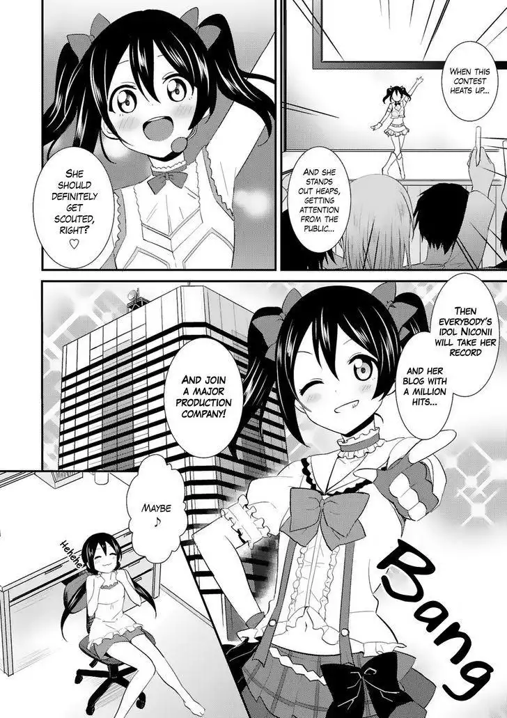 Love Live! - School Idol Project Chapter 28 4